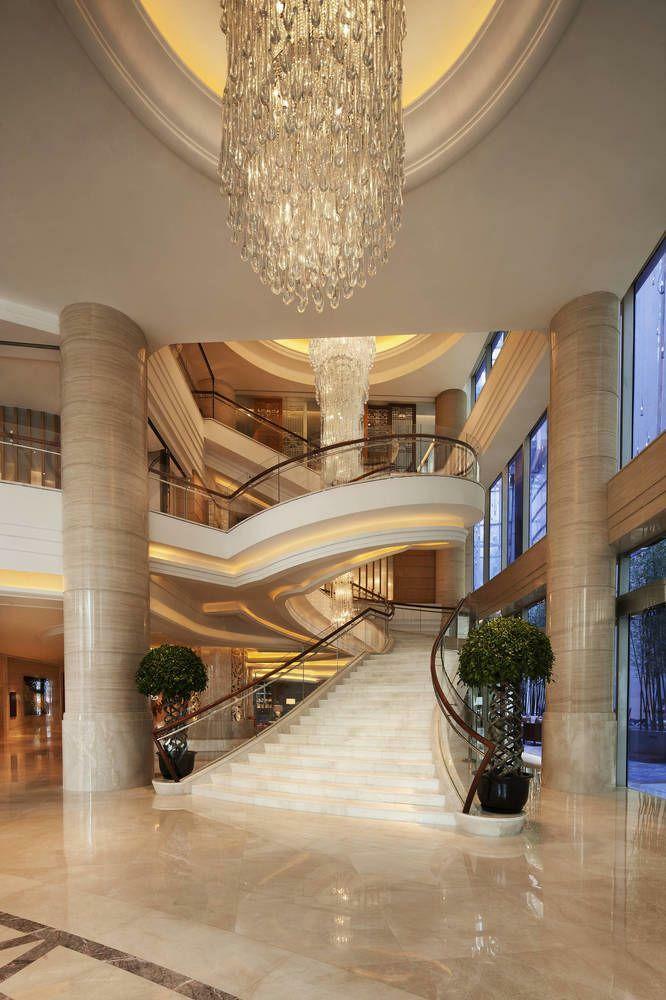 Hotel Marriott Shanghai City Centre
