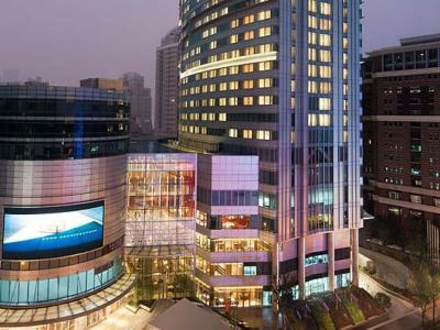 Hotel Marriott Shanghai City Centre
