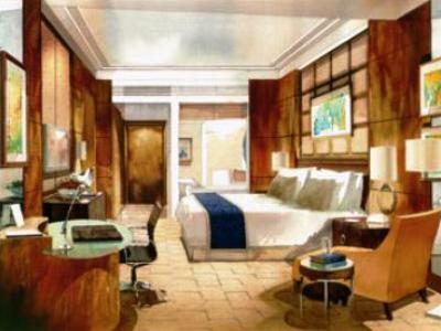 Hotel Marriott Shanghai City Centre