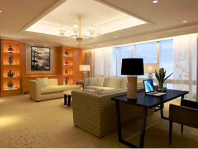 Hotel Marriott Shanghai City Centre