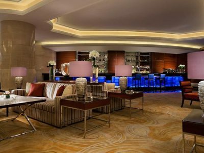 Hotel Marriott Shanghai City Centre