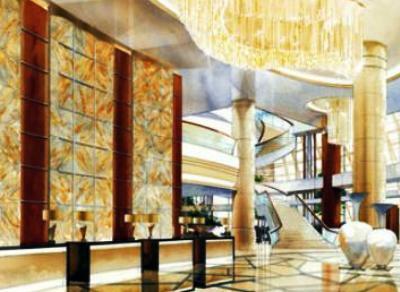 Hotel Marriott Shanghai City Centre