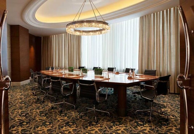 Hotel Marriott Shanghai City Centre