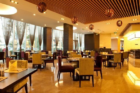 Hotel Crowne Plaza Xia Yang Lake