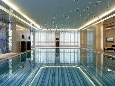 Hotel Courtyard By Marriott Shanghai Puxi