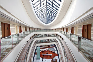 Hotel Crowne Plaza Shanghai Harbour City