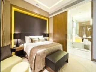 Hotel Crowne Plaza Shanghai Harbour City