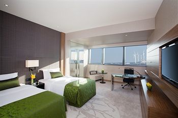 Hotel Crowne Plaza Shanghai Harbour City