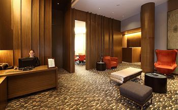 Hotel Crowne Plaza Shanghai Harbour City