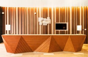 Hotel Holiday Inn Express Shanghai Jinsha