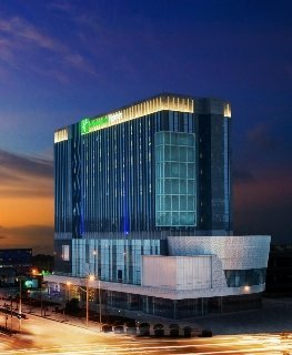 Hotel Holiday Inn Express Shanghai Jinsha