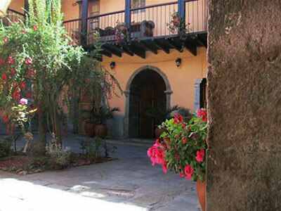 Hostal Qorichaska