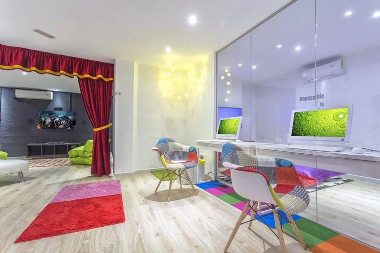 Hotel Fergus Style Cala Blanca Suites