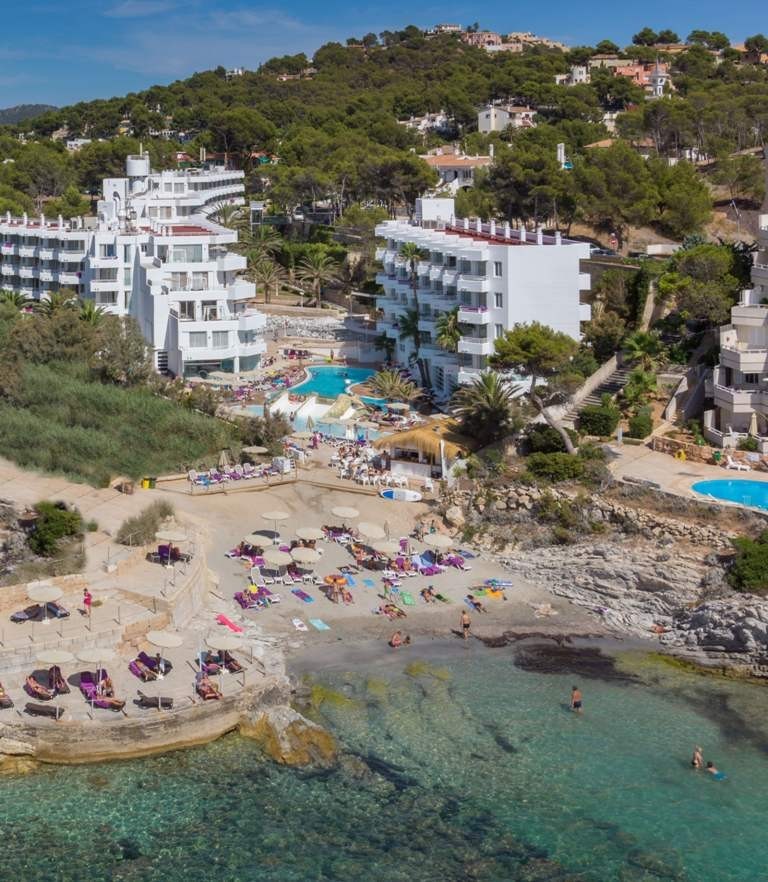 Hotel Fergus Style Cala Blanca Suites