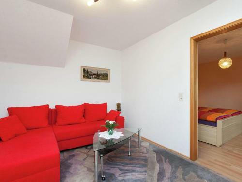 Cosy Apartment In Mullenborn With Terrace