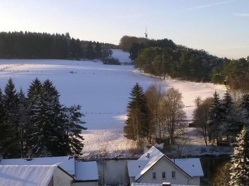 Pretty Apartment In Gerolstein Germany With Large Verandah