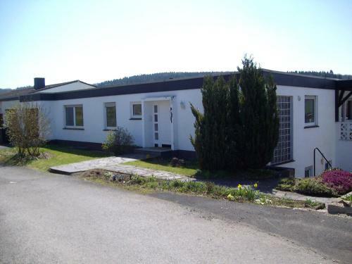 Pretty Apartment In Gerolstein Germany With Large Verandah