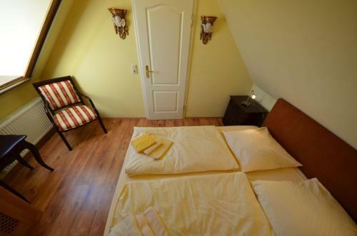 Apartamento Ferienwohnung-sonnenkliff-in-gross-zicker-halbinsel-moenchgut