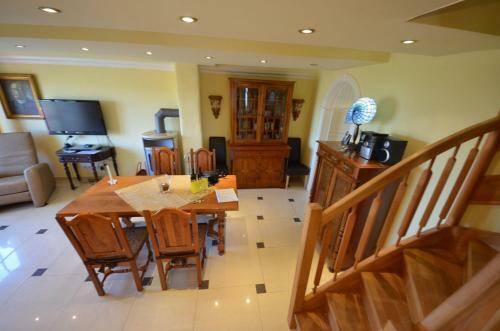 Apartamento Ferienwohnung-sonnenkliff-in-gross-zicker-halbinsel-moenchgut