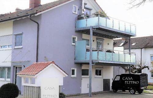Bodensee Apartment Friedrichshafen Casa Peppino