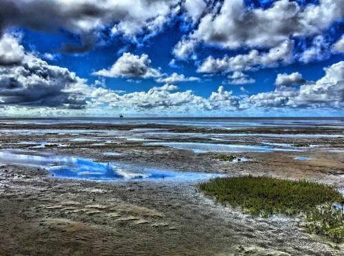 Piratenhaus In Der Deichoase