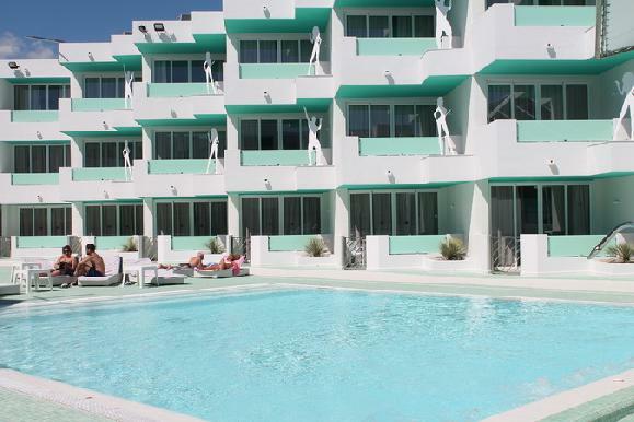 Apartamentos Bora Bora (bossa Mar)