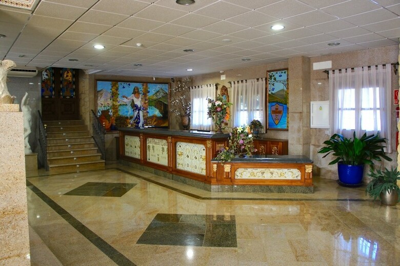 Hotel Plaza Del Castillo