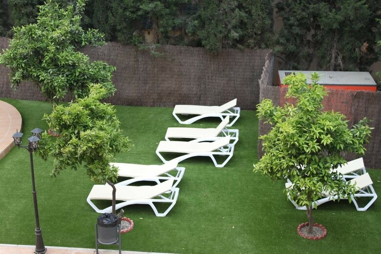 Hotel Plaza Del Castillo