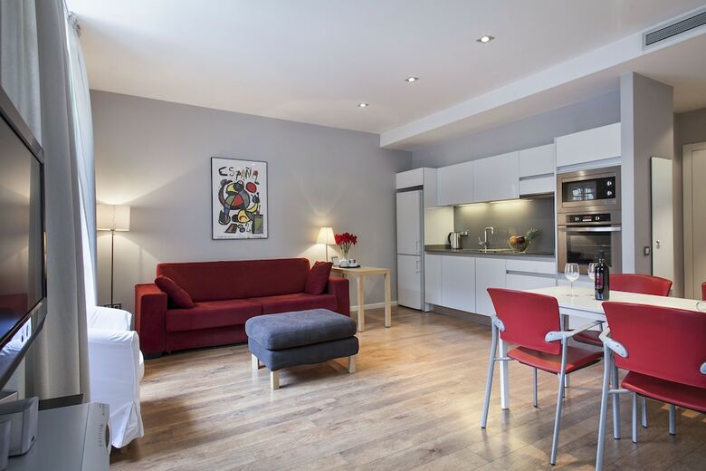 Bonavista Apartments - Passeig De Gracia