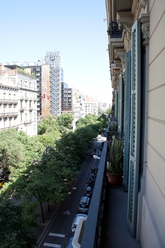 Apartamento Stay In Bcn Suites