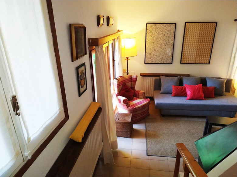 Apartamentos Escarrilla 3000