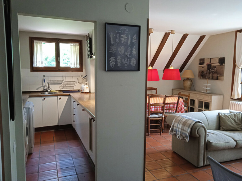 Apartamentos Escarrilla 3000