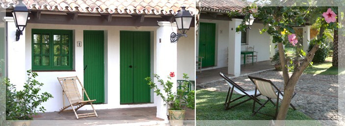 Aparthotel Cortijo Las Pi�as