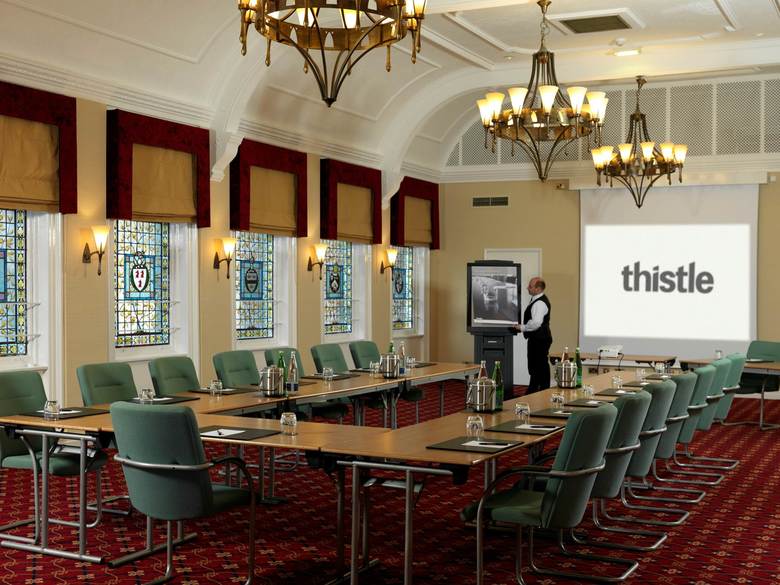 The County Hotel