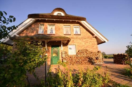 Apartamento Reet Hausteile Sonnenkliff Und Kamp
