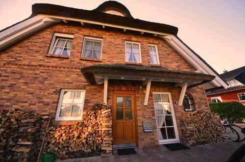 Apartamento Reet Hausteile Sonnenkliff Und Kamp