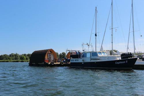 Hausbooturlaub In Gager Auf R�gen