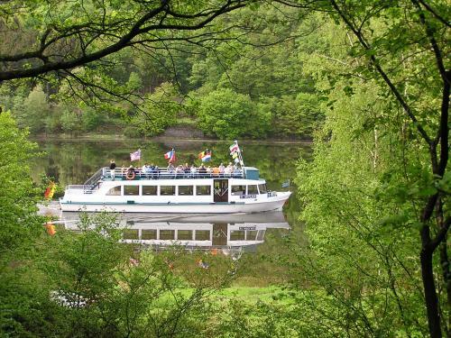 Hostal Pension Zum Alten Rathaus
