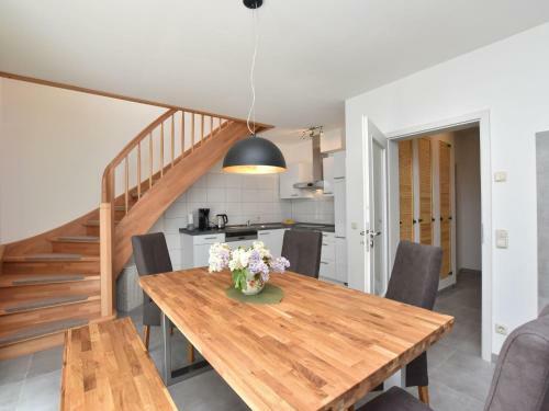 Charming Holiday Home In Damshagen With Fireplace