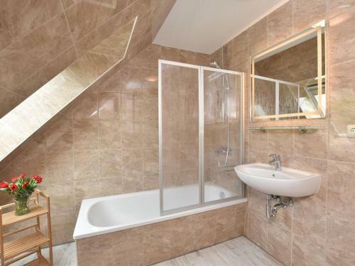 Charming Holiday Home In Damshagen With Fireplace