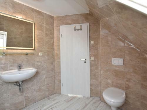 Charming Holiday Home In Damshagen With Fireplace