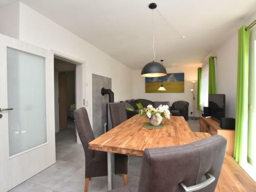 Charming Holiday Home In Damshagen With Fireplace