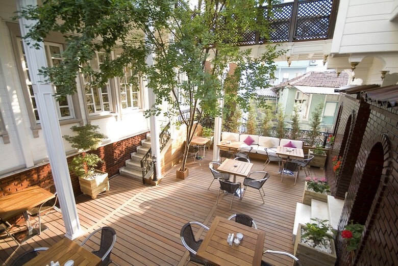 Hotel Avicenna