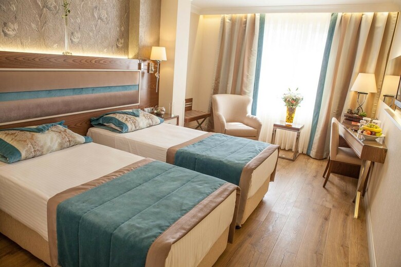 Hotel Grand Yavuz Istanbul