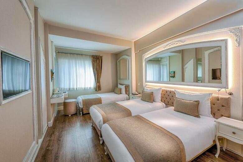 Hotel Yasmak Sultan