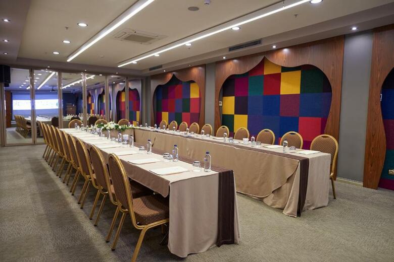 Hotel Yasmak Sultan