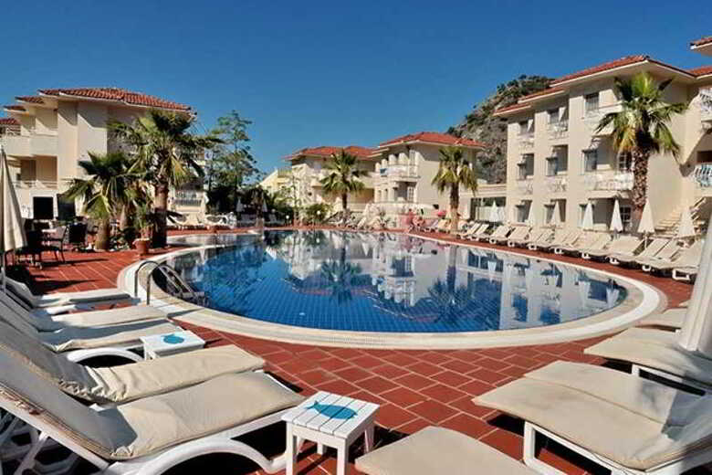 Hotel Lagoon
