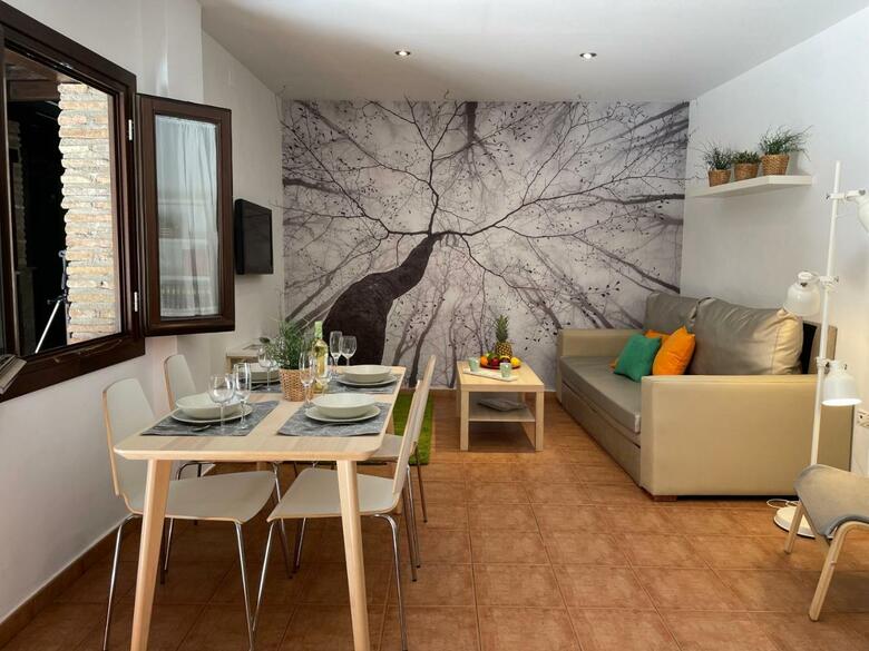 Apartamentos Casa De La Alberca