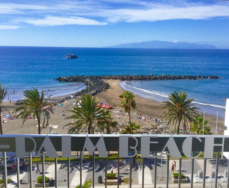 Apartamentos Palm Beach Tenerife
