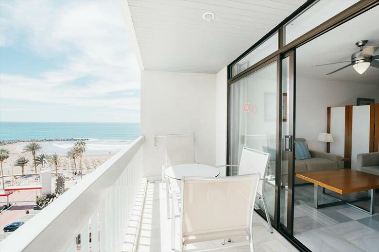 Apartamentos Palm Beach Tenerife